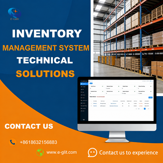 WMS Inbound and Outbound Inventory Management Local Deployment of Warehouse Management System Warehouse Inventory Management