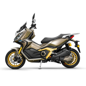 XBURNER A7 moto elettrica 72V 13Kw Middrive motore 130 Km/h ciclomotore veloce <span class=keywords><strong>Scooter</strong></span> 100Ah 7200Wh 260Km lungo raggio strada Ebike ADV - Product Image 1