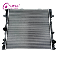 Radiateur de refroidissement du moteur COMOOL 17118642742 pour BMW X3 X4 G01 G02 G08 Radiateur en aluminium