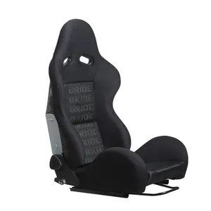 Hoge Kwaliteit Carbon Fiber Lederen Racing Sport Zetels