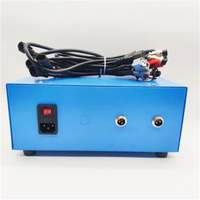Simulador ECU de probador de riel común diésel, inyector piezoeléctrico magnético para Bosch Denso Delphi Siemens CAT Cummins
