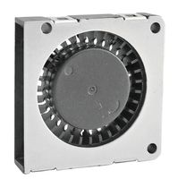 Ventilateur de refroidissement miniature silencieux sans balais 30x30x7mm 3007 4 broches 5v DC