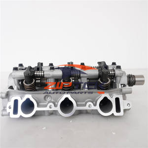 للبيع موديل MD307678 MD301620 محرك <span class=keywords><strong>3</strong></span>.0 V6 6G72 رأس اسطوانة كاملة ل ميتسوبيشي باجيرو مونتيرو سبورت - Product Image 4