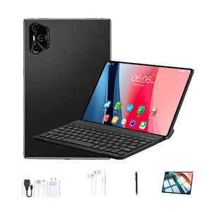 Tablette PC éducative rapide M50 10,1 pouces haute performance Android 15 8 Go 256 Go Wifi 3G 4G avec fonction d'appel, clavier, étui et souris - Product Image 6