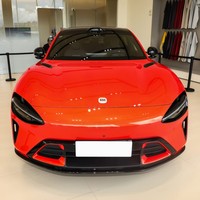 Preventa del Nuevo Modelo Xiaomi YU7 SUV, SUV Eléctrico de Lujo Puro, YU7 Max con Gran Autonomía de 760 km