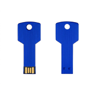 Clé USB promotionnelle en forme de mini-clé, 4 Go, 8 Go, 16 Go, 32 Go, avec logo personnalisé gratuit