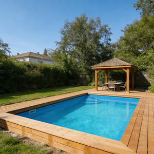 waterfall <b>pool</b> swimming <b>pool</b> sofa fiberglass above ground <b>pool</b> <b>pool</b> grating fiberglass <b>pool</b> shell sofa shaped <b>pool</b> - Product Image 4