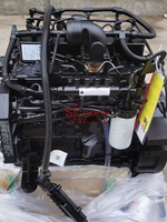 Para DCEC Cummins Excavator Engine Assy Brand New Motor completo Motor 4bt 4bta 4bt3.9 Motor Assembly