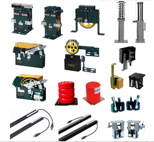 Piezas de Repuesto de Elevador Personalizadas, Panel de Operación de Botón de Elevador, Touch Cop, <span class=keywords><strong>Precio</strong></span> Cop - Product Image 6