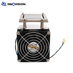 ซ็อกเก็ต AMD ที่ดี SP3/TR4/sTRX4/sWRX8 SP3-T06 <span class=keywords><strong>TDP</strong></span> 300W CPU คูลเลอร์เซิร์ฟเวอร์หรือฮีทซิงค์ฝัง6ฮีทซิงค์ - Product Image 2