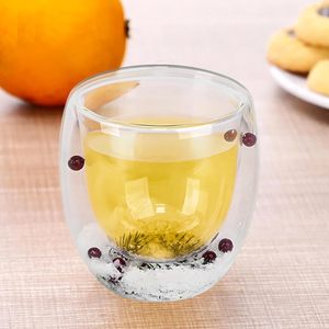 Wholesale Custom Design Reusable Juice Tumbler <strong>Egg</strong> Shaped Double Wall Glass <strong>Cup</strong> - Product Image 4