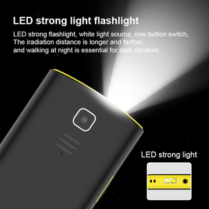 Điện thoại thông minh Android mini dành cho học sinh, bán buôn, màn hình <span class=keywords><strong>2</strong></span>.8 inch, 4G, đa chức năng, điện thoại cơ bản, nút bấm - Product Image 4