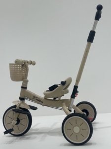 <span class=keywords><strong>Tricycle</strong></span> motorisé Ogolee à 3 roues en plastique et métal pour enfants de 2 à 13 ans / <span class=keywords><strong>Tricycle</strong></span> intelligent quatre-en-un avec lumière et musique - Product Image 4