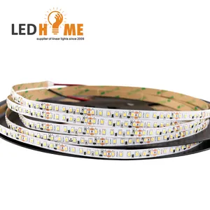 5M Led Strip Licht 2835 Smd 120led 12V Dc Waterdichte Flexibele Led Tape Voor Thuis Decoratie Led Strip licht