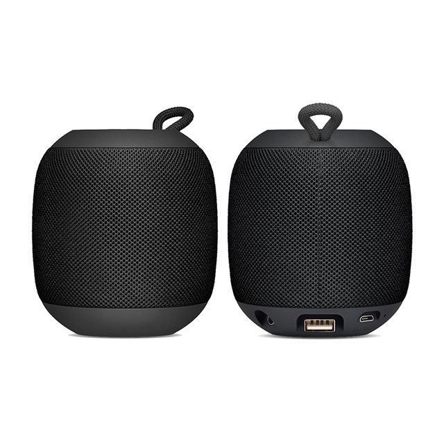 Mini Portable Speakers BT 5.1 Wireless Subwoofer Audio Speaker Support TF Card FM Radio