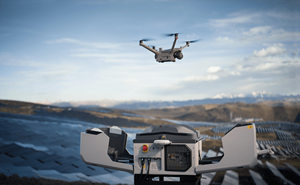 Matrice 4D con Dock 3, Estación de Carga y Acoplamiento Automatizado para Drones UAV, para Producción Cinematográfica y Seguridad Industrial - Product Image 2
