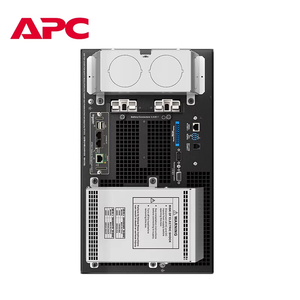 Fuente de alimentación ininterrumpida SAI <span class=keywords><strong>APC</strong></span> de 10kVA/10kw para salas de ordenadores y servidores, DE, 1, 2, 1, 1, 2, 1, 2 - Product Image 4