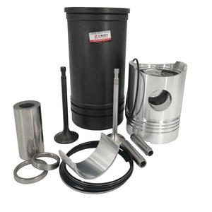 Thượng Hải dongfeng sdec tàu biển tàu động cơ diesel 4135 6135 g128 761-02-003b G02-117-01 + Một xi lanh lót con dấu O-ring - Product Image 3