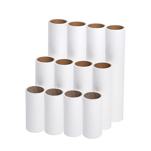 Rouleaux de remplacement pour rouleau anti-poussière 10cm 16cm 24cm, adhésif puissant pour vêtements, élimination de la poussière, noyau de rouleau en papier détachable - Product Image 1