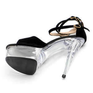 Waterdicht Platform Grote Erotische Sleepschoenen Met Ultrahoge Hakken <span class=keywords><strong>5</strong></span> <span class=keywords><strong>Inch</strong></span> Die De Hoogte Verbeteren En De Benen Er Langer Laten Uitzien - Product Image 5