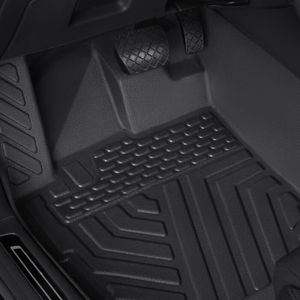 <span class=keywords><strong>Tapis</strong></span> de <span class=keywords><strong>voiture</strong></span> en PU et TPE doux toutes saisons à prix bas avec surface antidérapante pour l'espace des pieds du véhicule, <span class=keywords><strong>tapis</strong></span> de sol en cuir et <span class=keywords><strong>caoutchouc</strong></span> pour <span class=keywords><strong>voiture</strong></span> - Product Image 2