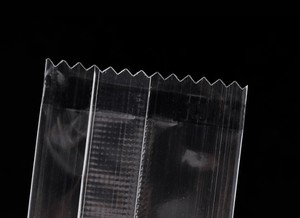 Sacos plásticos para embalagens de alimentos, saco de embalagens transparentes para biscoitos - Product Image 3