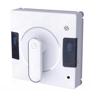 Limpiador de ventanas robótico Robot doméstico automático controlado <span class=keywords><strong>por</strong></span> aplicación húmeda y seca con fuente de energía eléctrica - Product Image 1