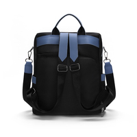 Nouveau design sacs sac à dos mode dames loisirs main pas cher prix femmes sac antivol sac à dos