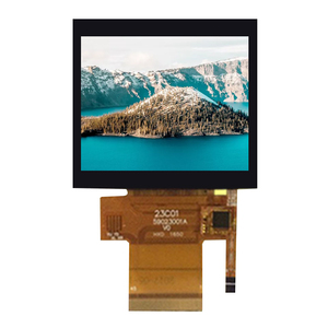 De <span class=keywords><strong>2</strong></span>,3 pulgadas Youritech IPS pantalla LCD tft 320*240 pequeño módulo de pantalla lcd interfaz RGB con táctil capacitiva - Product Image 1