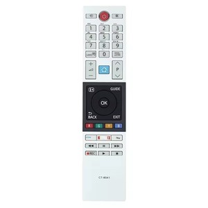 O for Toshiba CT-8541 <b>Remote</b> <b>Control</b> Waterproof Feature Fixed for 43U2963DB 49U2963DB 50U2963DB 24W2863DB <b>TV</b> Models Stock - Product Image 1