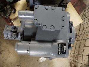 Direct Manufacturer SAAO PV20 PV21 PV22 PV23 PV24 Hydraulic Pumps <b>Engineering</b> <b>Machinery</b> Mixer Truck <b>Construction</b> <b>Machinery</b> Parts - Product Image 5