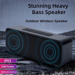 Bestselling Portable Mini IPX5 Waterproof 10W High-Power Wireless <strong>Speaker</strong> <strong>PC</strong> Mode Gaming <strong>Speaker</strong> for Outdoor Gatherings - Product Image 4