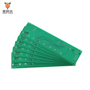One-stop Service Electronic PCB OEM ODM Print Circuit Boards Double-Sided PCB Board Manufacture