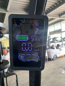 Chargeur de batterie BIG <span class=keywords><strong>JOE</strong></span> 3 5 80v pour chariots élévateurs, bras télescopique de chariot élévateur, grues, pièces détachées, hauteur de levage de 3 mètres - Product Image 4