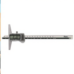 Calibrador Digital de Profundidad Take de 300 mm, Herramienta de Medición Electrónica - Product Image 2