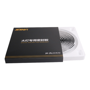 กาวซีลยางสังเคราะห์บิวทิลคุณภาพสูงสำหรับซ่อมไฟหน้ารถยนต์ รุ่น Black Snake สำหรับงานดัดแปลงไฟหน้ารถยนต์ อุปกรณ์เสริมสำหรับซ่อมไฟรถยนต์ - Product Image 1