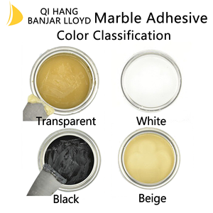Professional Epoxy Double Component <b>Construction</b> Marble Stone <b>Adhesive</b> Fast Fixing Beige Glue Factory Direct - Product Image 2