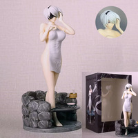 XRH 2022 figurine d'action et de jouet de haute qualité Yorha Nier: automates "2b Ninja" figurine d'anime jeu figurine en Pvc sur mesure