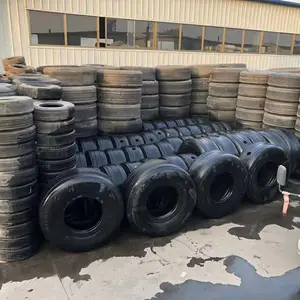 Boat Fender Marine Strong Anti-collision Used Aircraft Tyres For Tugboats