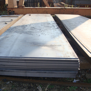 Laminado en caliente JIS SS400 ASTM A36 AiSi BS Placa de acero al carbono Excelente calidad Resistente al desgaste Soldadura por flexión Inventario grande - Product Image 4