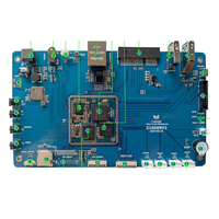 Papan Pengembangan Virtual Reality (VR) Rockchip RK1808 Dual-core A35 3.0T NPU/Orange Pi 5 MAX-Ultra-Pro Ver. Dari Cina 85437099