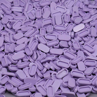Bloc de rembourrage souple fait main de 1000g, Cœurs, Fleurs, Compatible avec les accessoires d'assemblage de scènes MOC sur le thème des plantes, Remplissage souple