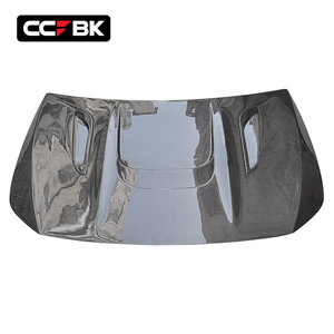 Pour <span class=keywords><strong>Mercedes</strong></span> <span class=keywords><strong>Benz</strong></span> Classe A W177 V177 A160 A180 A200 A220 A250 A35 <span class=keywords><strong>A45</strong></span> S 2018-2022 Capot moteur avant en fibre de carbone sèche - Product Image 2