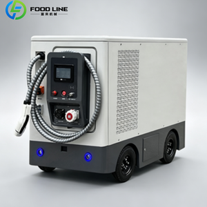 Estación de Carga Portátil para Vehículos, Cargador Rápido, Cargador Móvil para Vehículos Eléctricos - Product Image 2