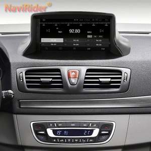 Autoradio Android 13 7 pouces, lecteur DVD de voiture pour RENAULT Megane 3 Fluence, radios GPS, écran Carplay, navigation multimédia DVD, Navi - Product Image 2