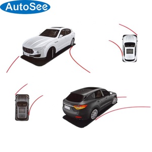 Phù Hợp Với Ban Đầu OEM Màn Hình Cho Maserati Levante Grecale 360 Độ Máy Ảnh Chim Nhìn Toàn Cảnh Phía Trước Phía Sau Bên Surround Xếp - Product Image 1