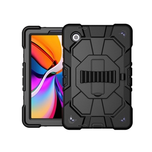 Custodia Protettiva Antiurto per Tablet <span class=keywords><strong>Samsung</strong></span> <span class=keywords><strong>Tab</strong></span> A11 X135F/X135N 8.7 Pollici con Cinghia da Polso - Product Image 3