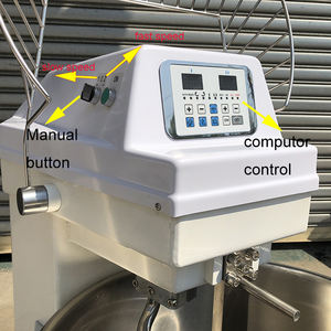 <span class=keywords><strong>Impastatrice</strong></span> per pane industriale <span class=keywords><strong>50</strong></span> <span class=keywords><strong>kg</strong></span> - Product Image 2