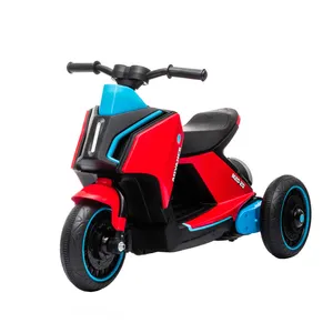 Prezzo 12V batteria ricaricabile per bambini giro in moto di grandi dimensioni a due ruote/tre ruote per bambini in bicicletta elettrica
