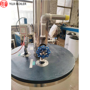 Chất lượng hàng đầu 300kg gas Máy phát điện hơi nước trên bán - Product Image 5